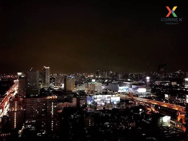 FOR RENT condo , Condolette Midst Rama 9 , Duplex , high floor , 